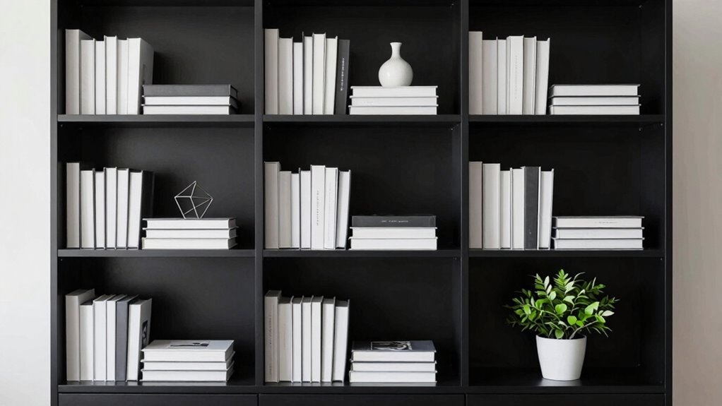 regular dusting and lighting