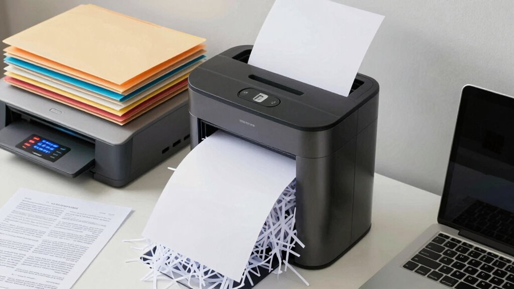 regular file review and compliance