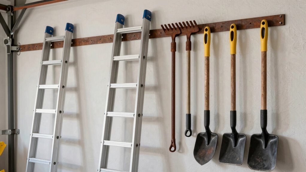 regular inspection and protection