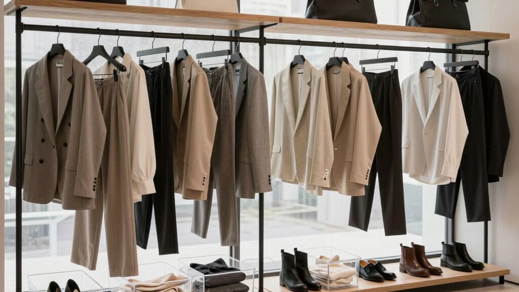 regular wardrobe upkeep routines