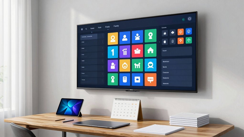 regularly update family system