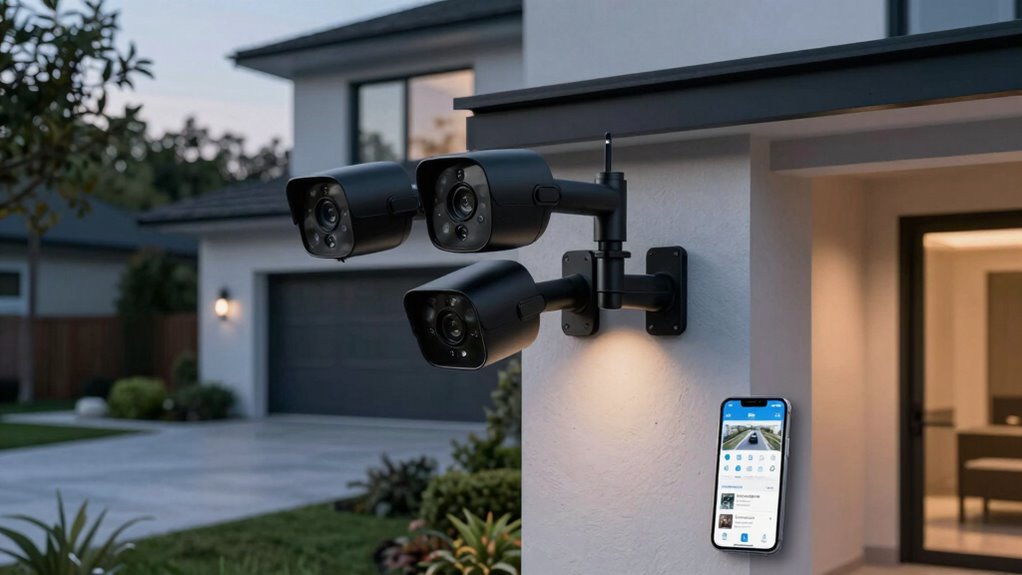 reliable quality weather resistant security