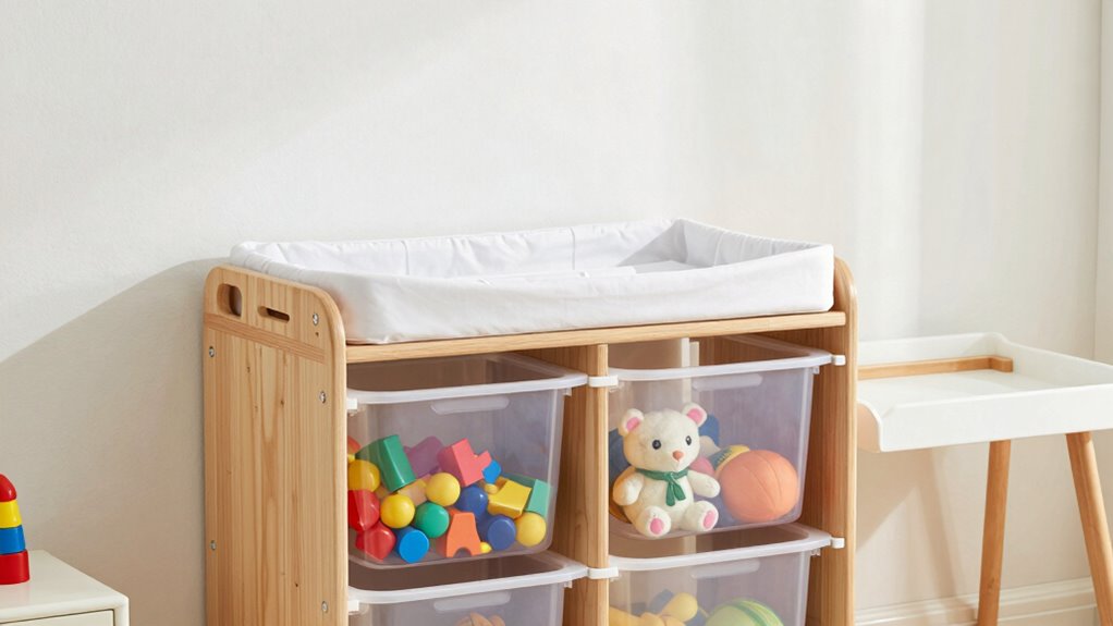 safe spacious accessible durable