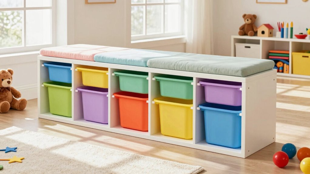 safety storage durability size