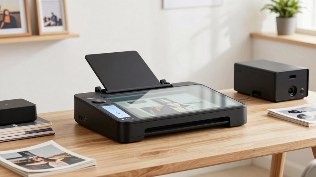 scan quality and usability