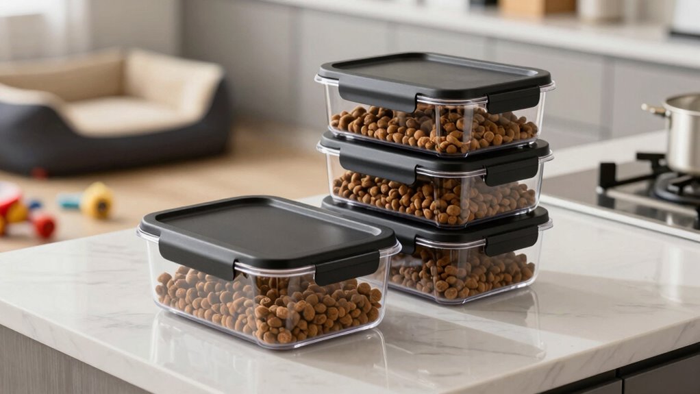 seal size safety convenience