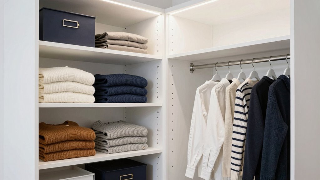 seasonal closet maintenance practices