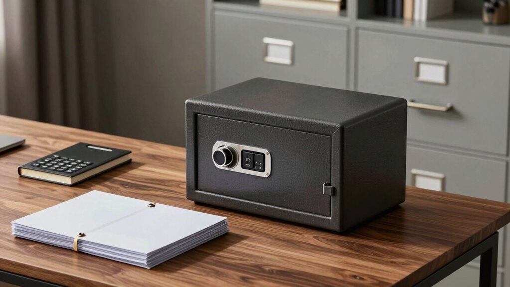 secure layered document protection