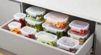 secure organized food storage