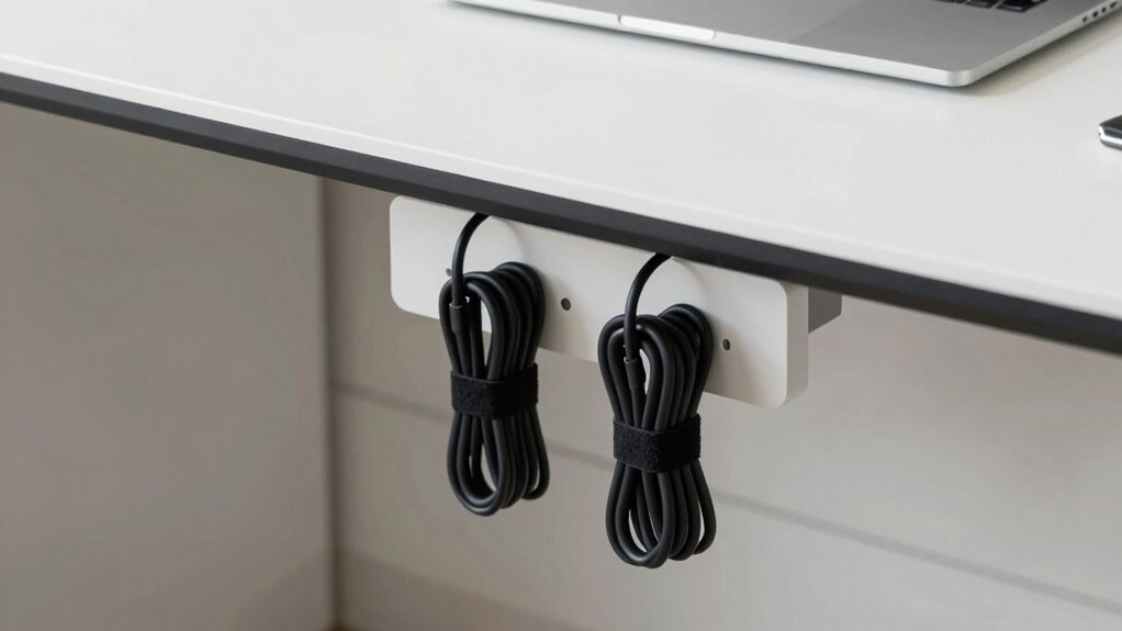 secure organized power connections