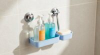secure shower storage checklist