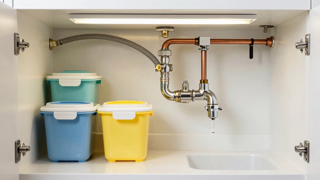 secure tighten insulate inspect