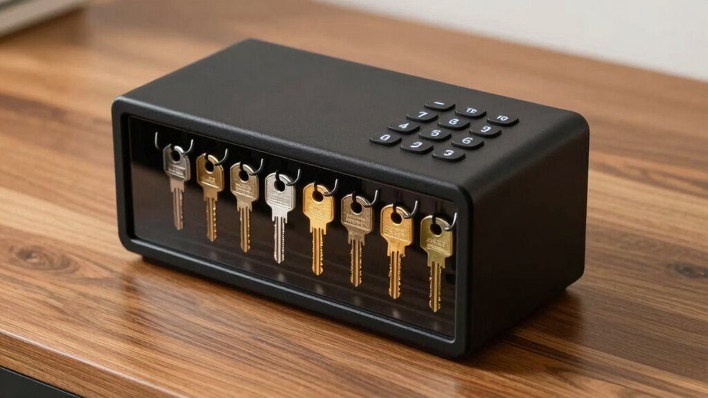 security capacity durability installation