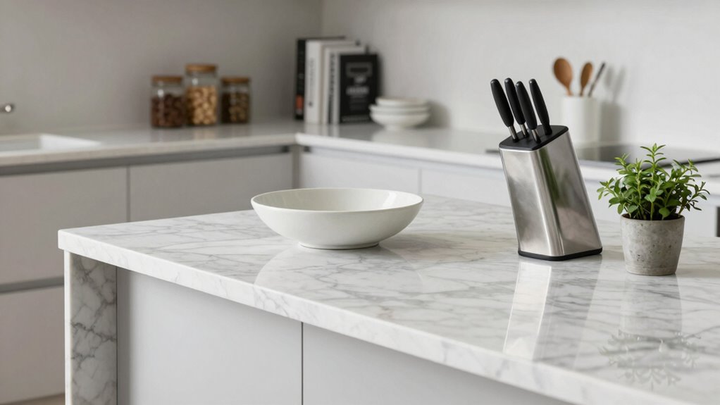 set clear island boundaries