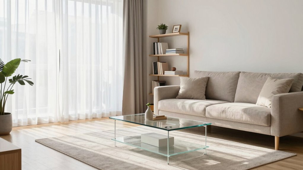 set decluttering and storage goals