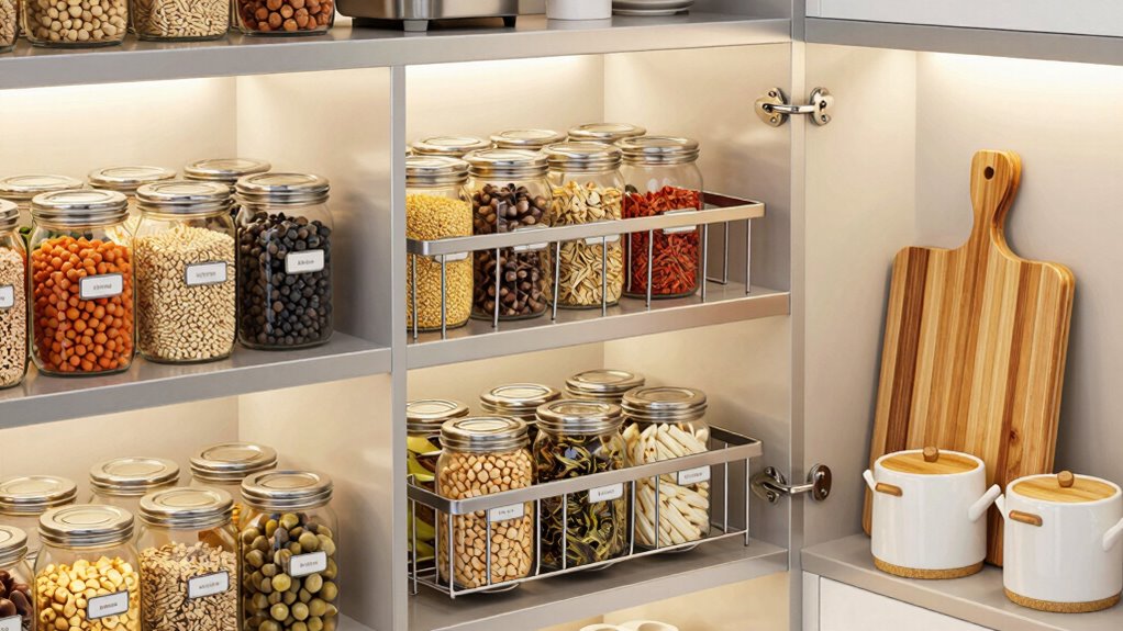 shelf durability and fit