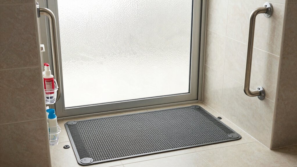 shower safety maintenance checklist