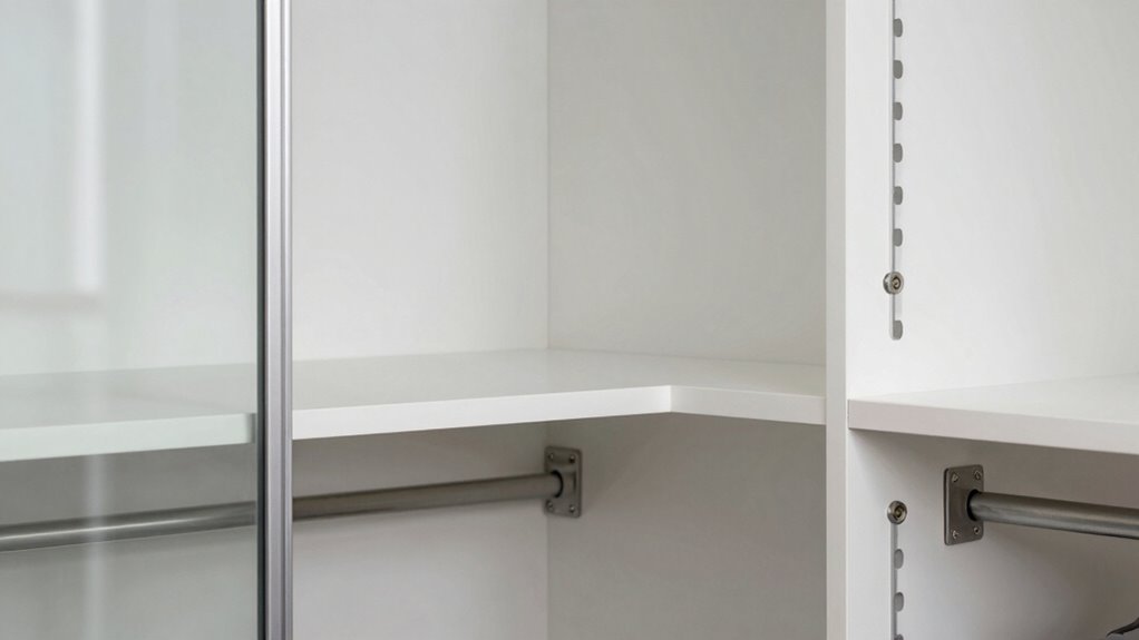 simple closet organization tips