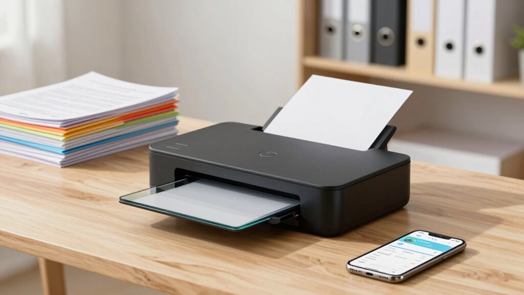 simple secure efficient document management