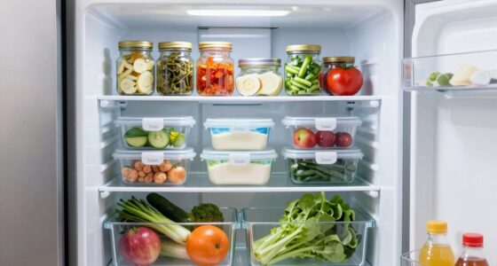 simple three shelf system