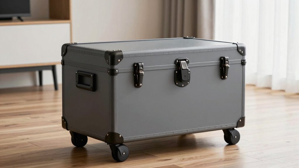 size durability mobility security