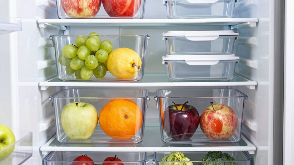 size durability stackability versatility