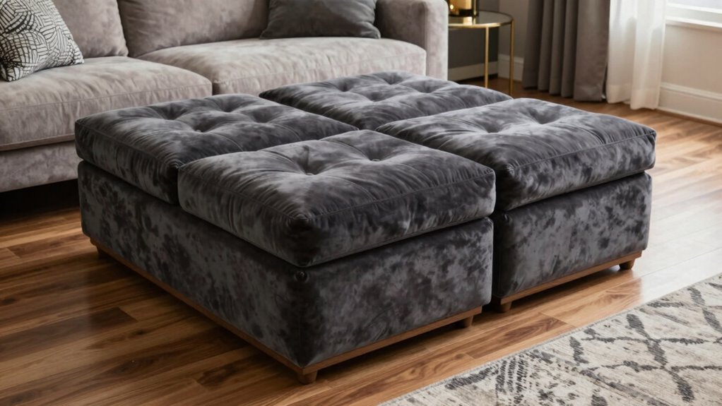 size storage material versatility