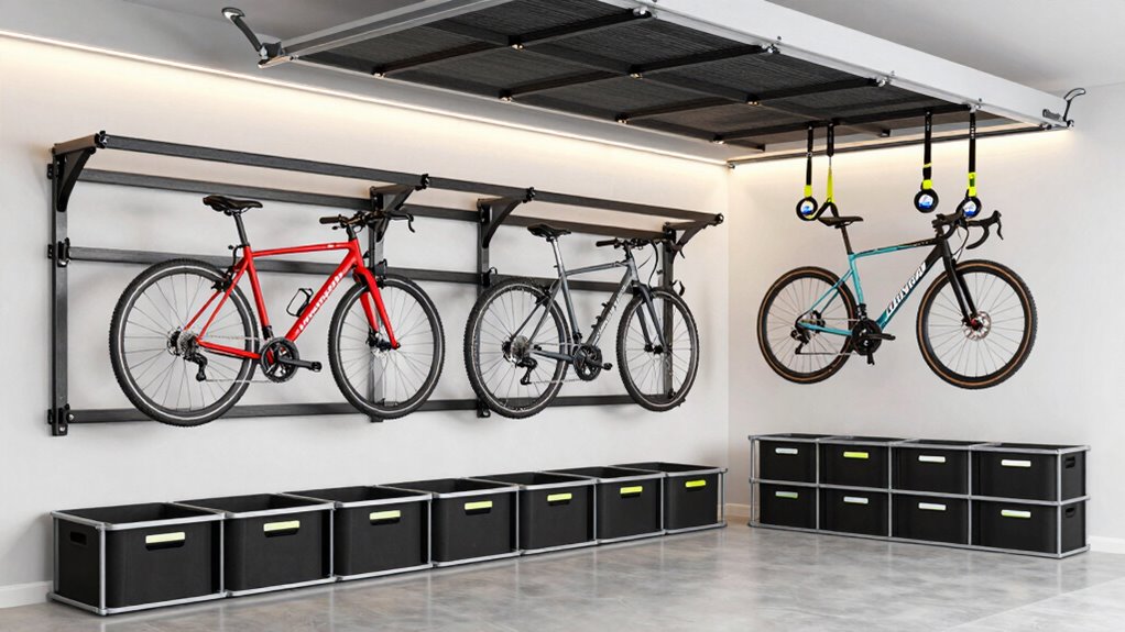 smart bike storage solutions