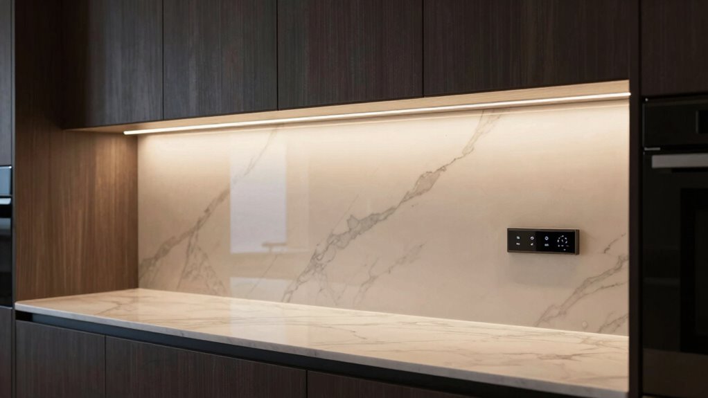 smart customizable efficient lighting