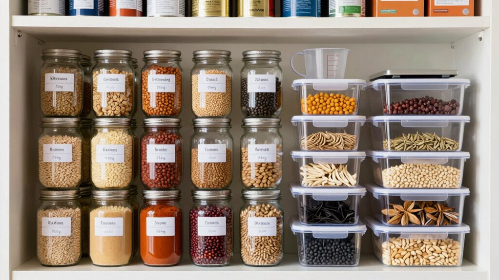 smart grocery and storage