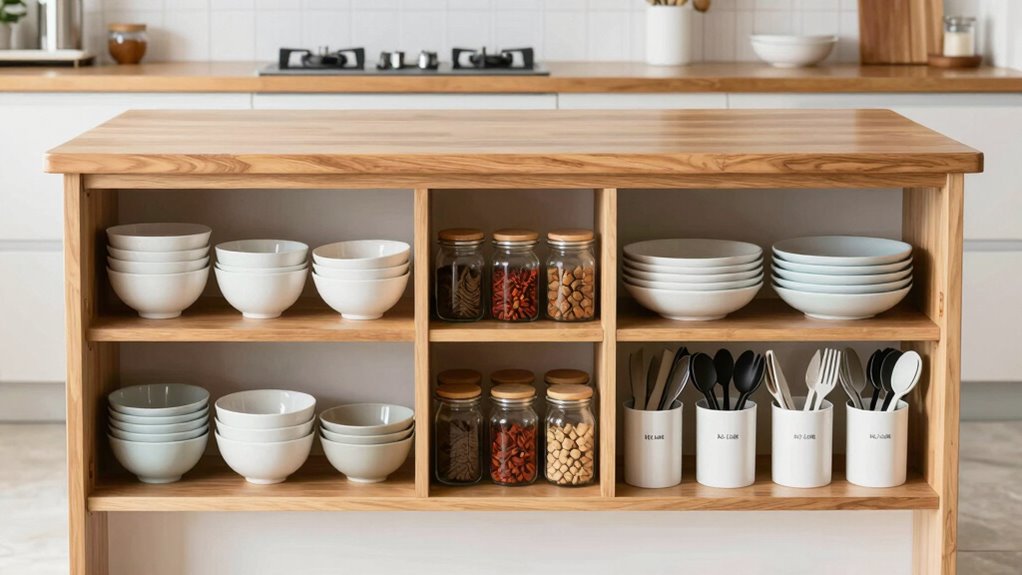 smart kitchen storage solutions