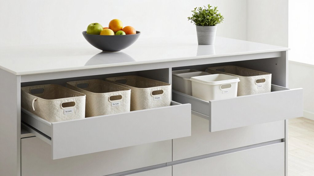 smart kitchen storage solutions