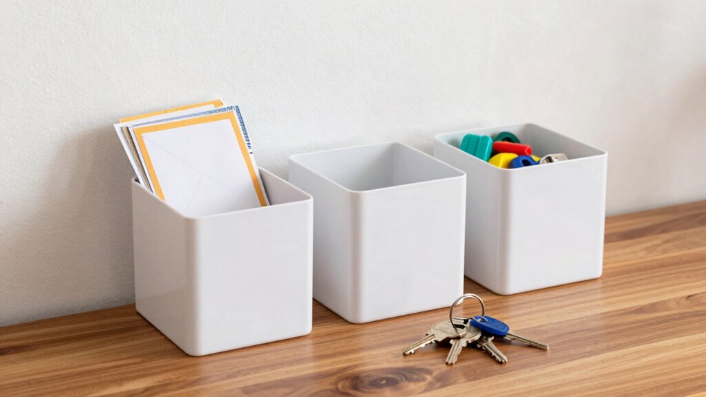 sort label relocate declutter