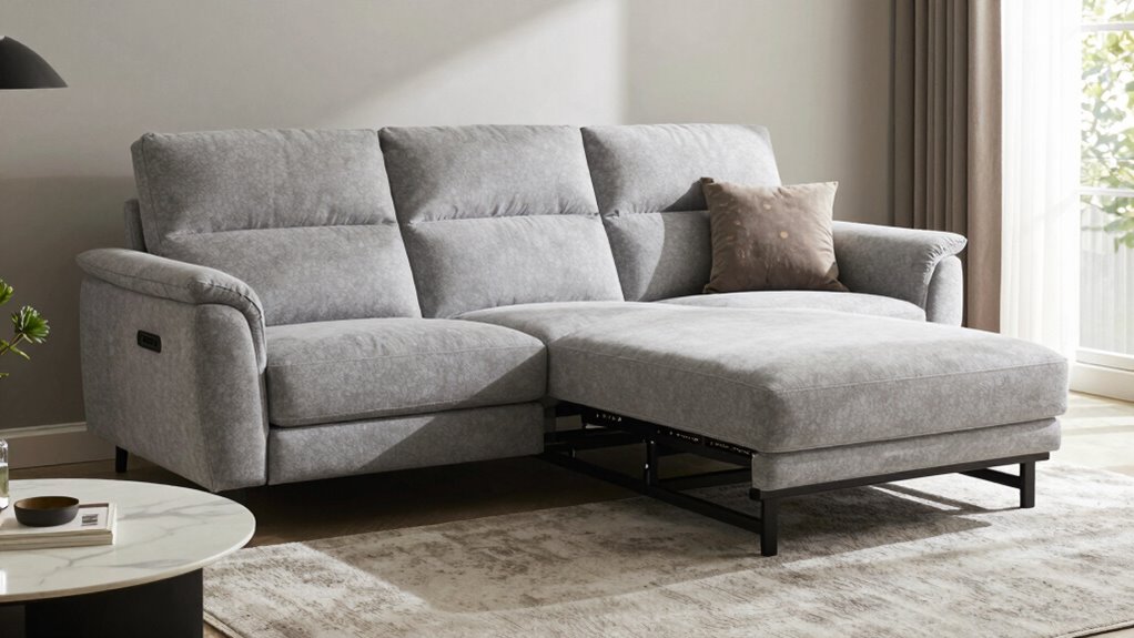 space comfort conversion ease