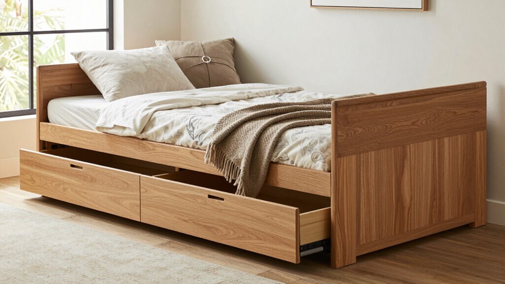 space comfort versatility storage