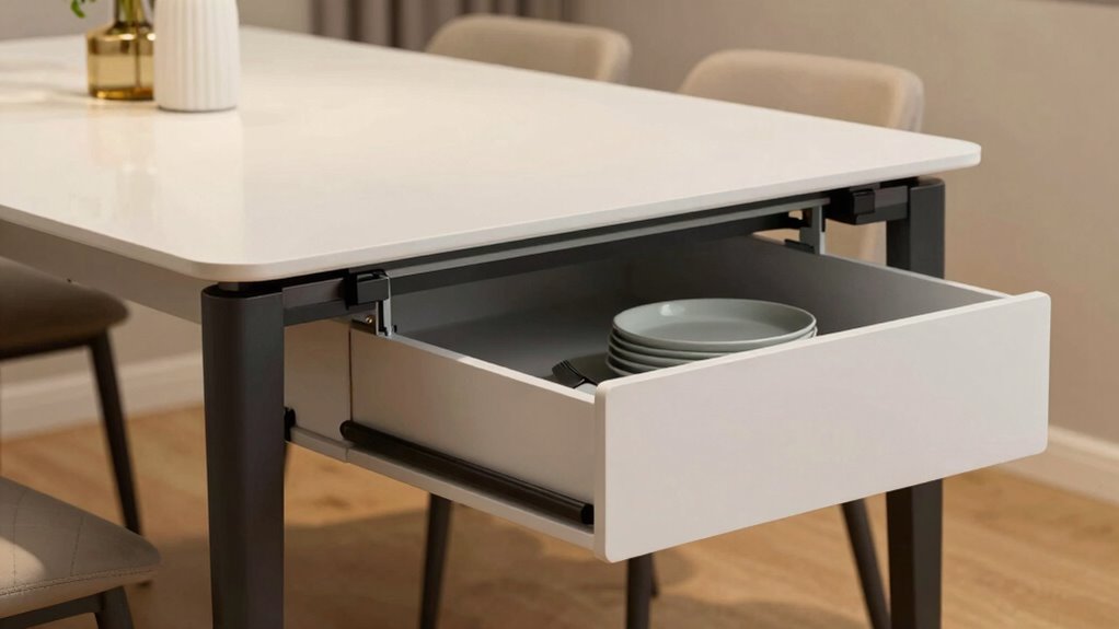 space durability storage style