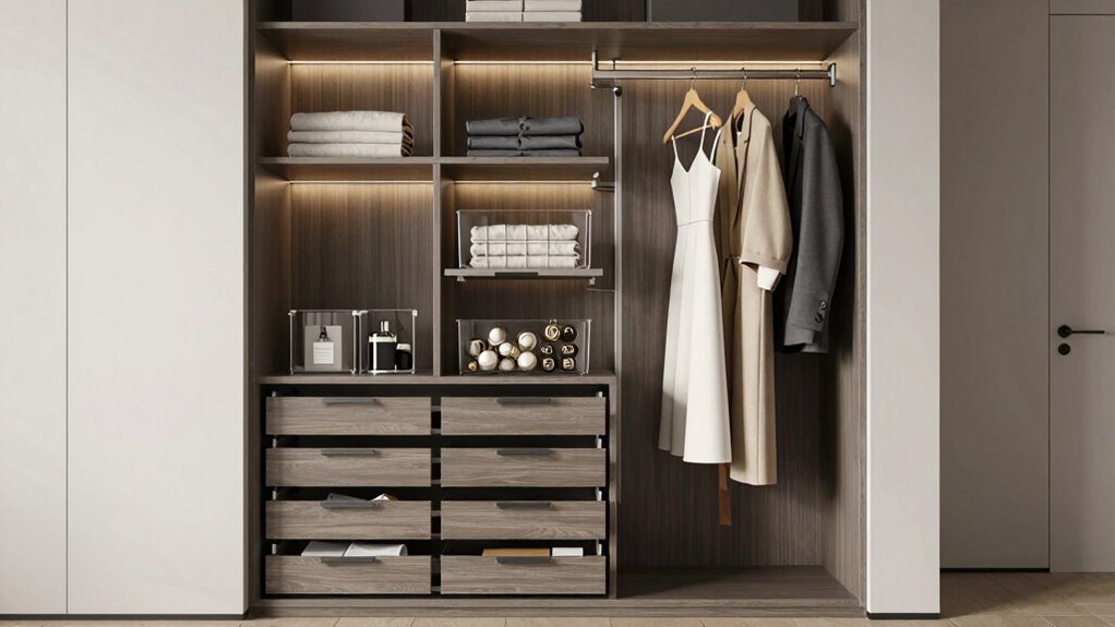 space saving stylish durability