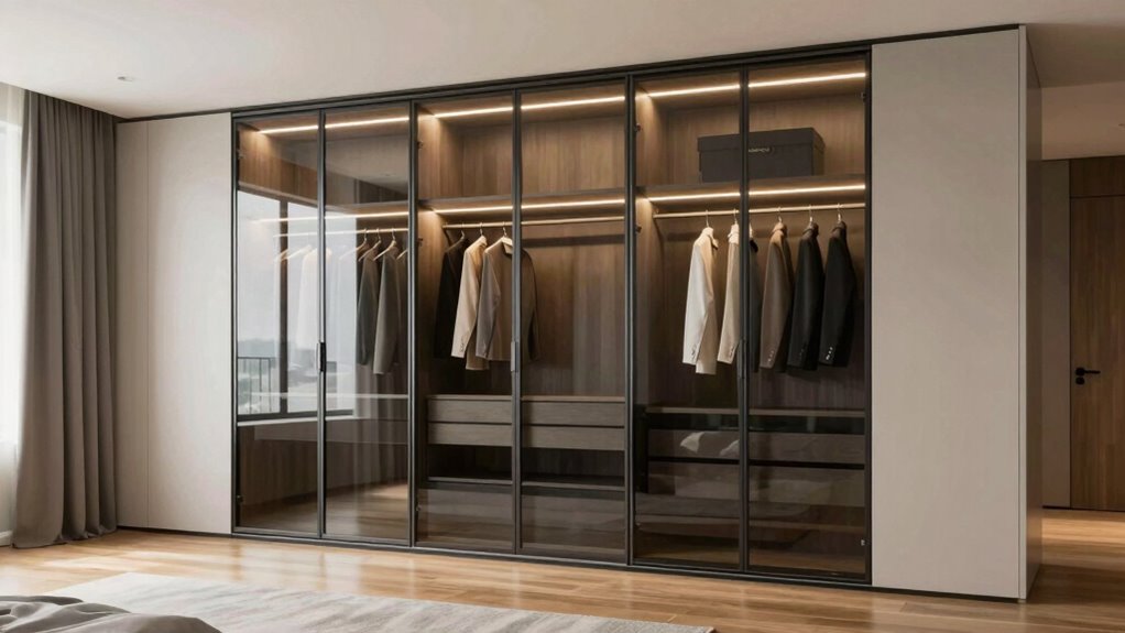 space saving stylish durable easy install