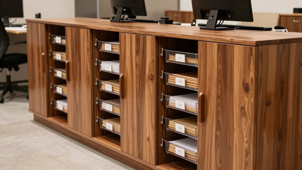 space security capacity design