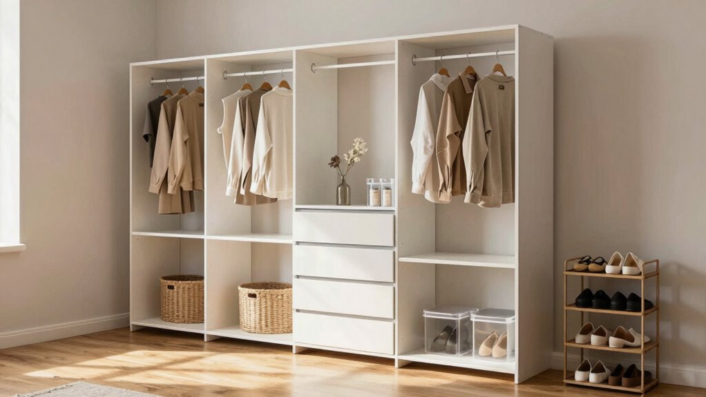 space storage durability style