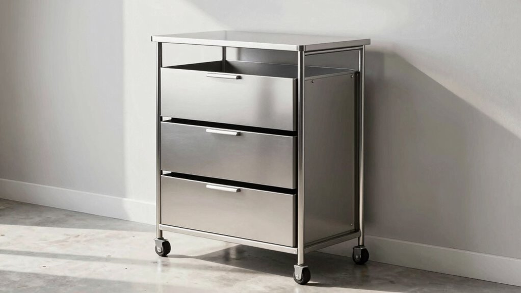 space storage mobility durability