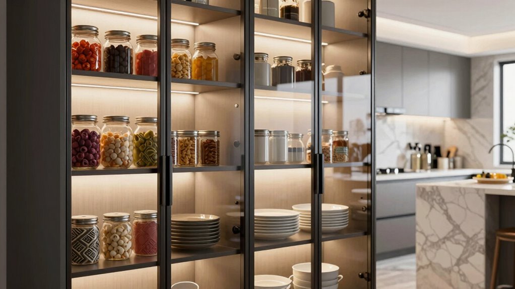 space style storage security