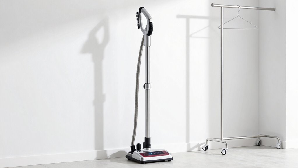 steamer power capacity safety