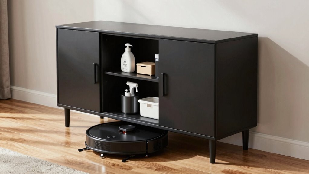 storage cabinet selection factors