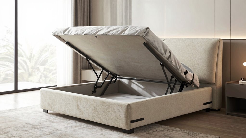 storage design durability features