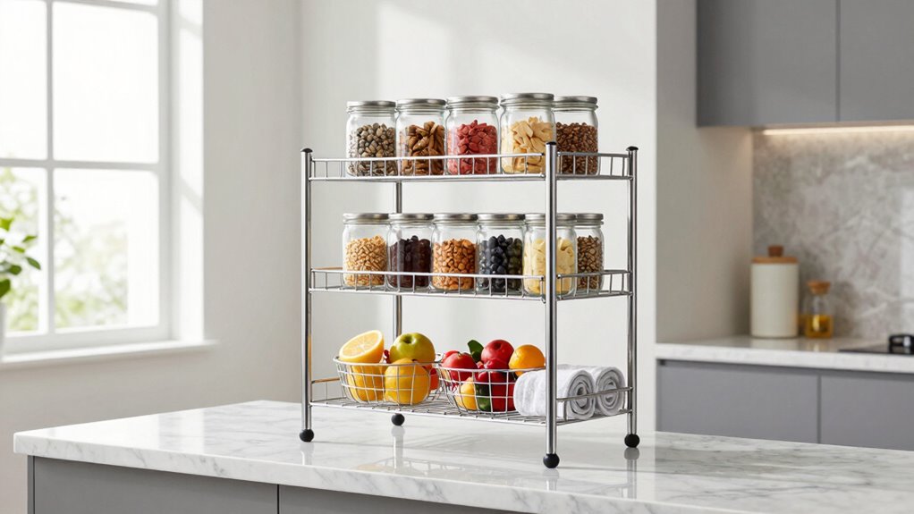 storage durability accessibility space