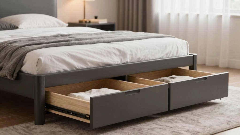 storage durability assembly style