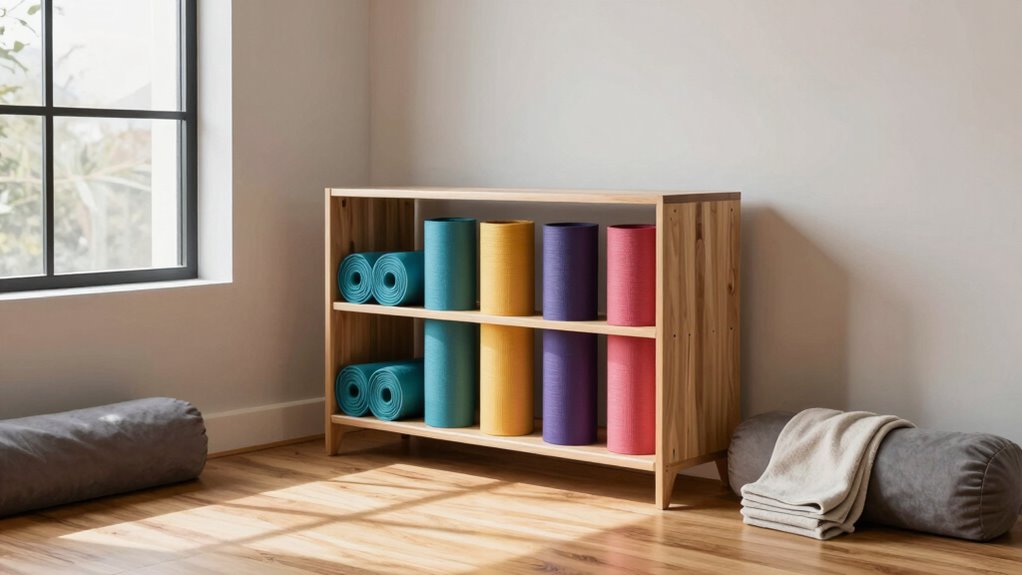 storage durability installation space