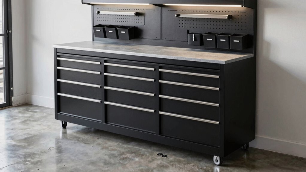 storage durability mobility comfort