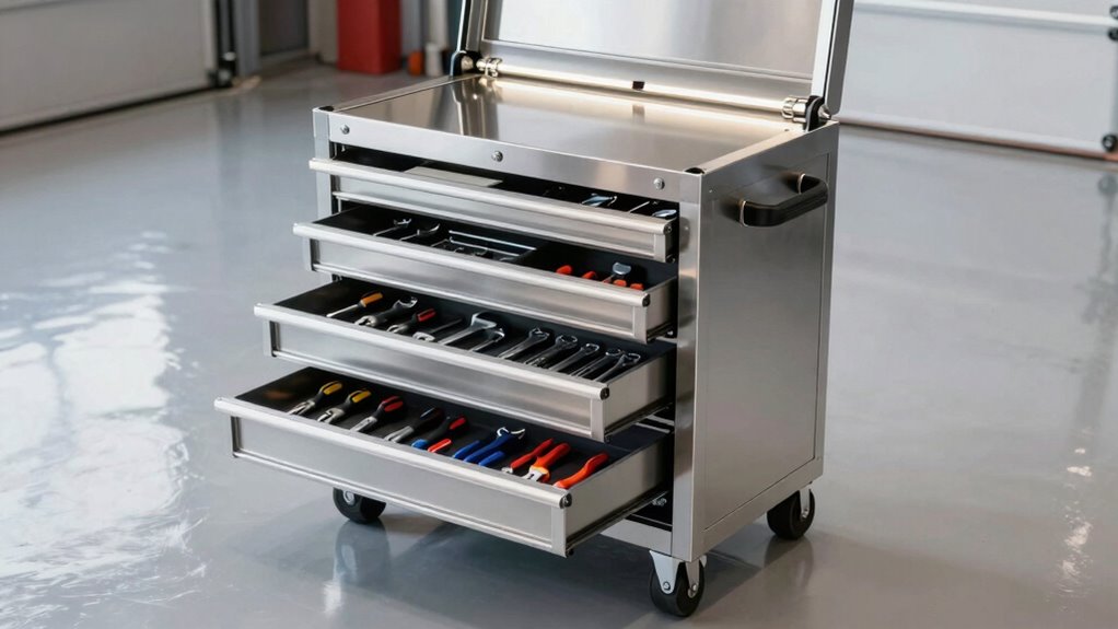 storage durability mobility security